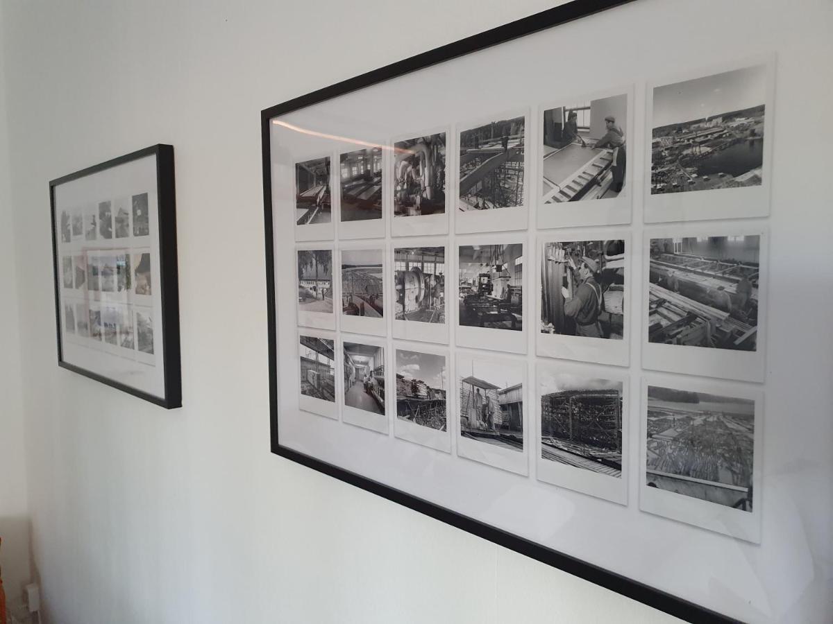 Brukshotellet Skinnsberg Skinnskatteberg ภายนอก รูปภาพ