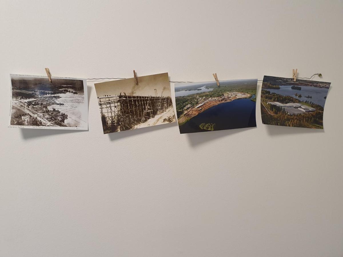 Brukshotellet Skinnsberg Skinnskatteberg ภายนอก รูปภาพ