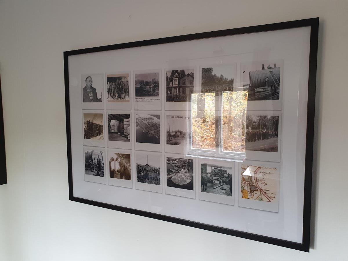 Brukshotellet Skinnsberg Skinnskatteberg ภายนอก รูปภาพ