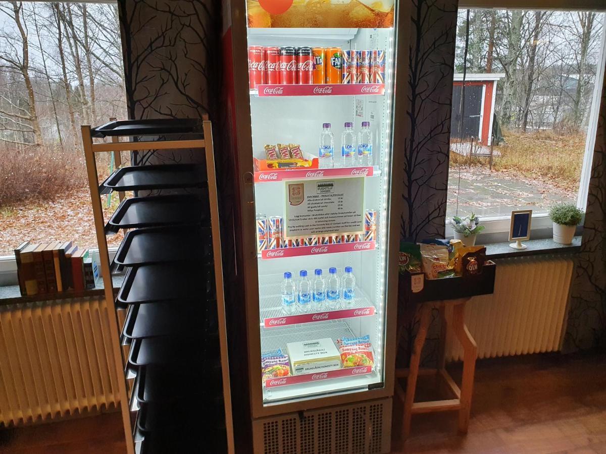Brukshotellet Skinnsberg Skinnskatteberg ภายนอก รูปภาพ