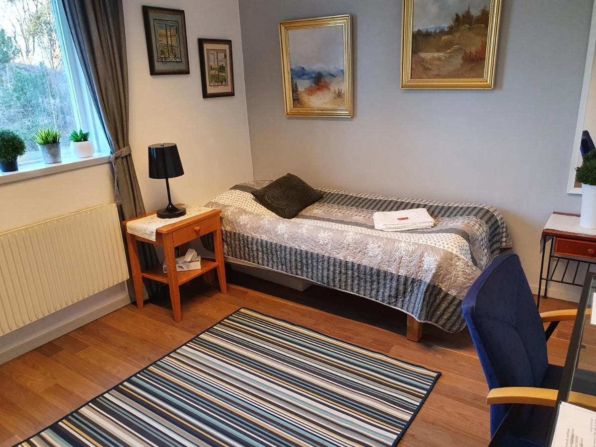 Brukshotellet Skinnsberg Skinnskatteberg ภายนอก รูปภาพ