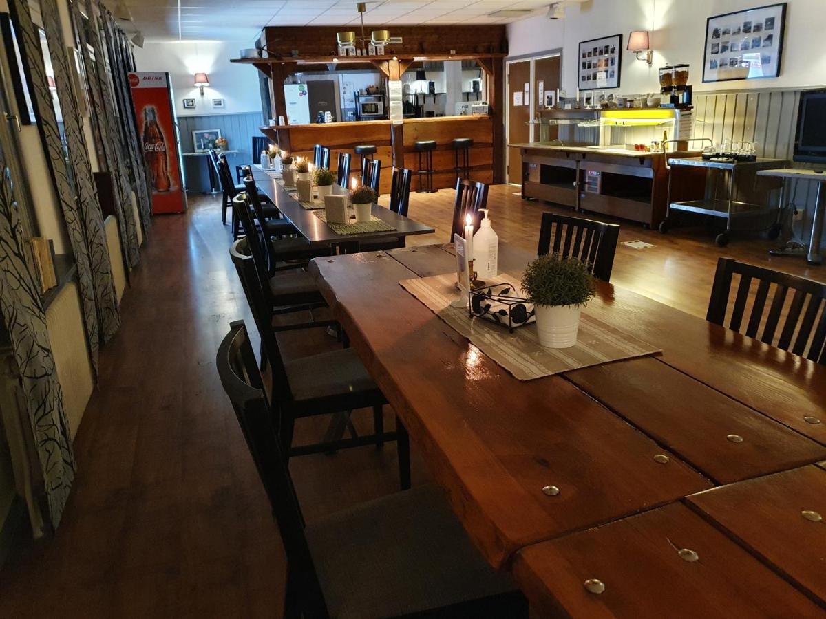 Brukshotellet Skinnsberg Skinnskatteberg ภายนอก รูปภาพ