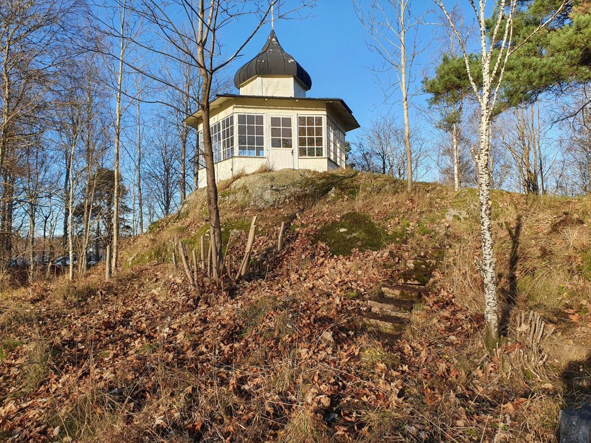 Brukshotellet Skinnsberg Skinnskatteberg ภายนอก รูปภาพ
