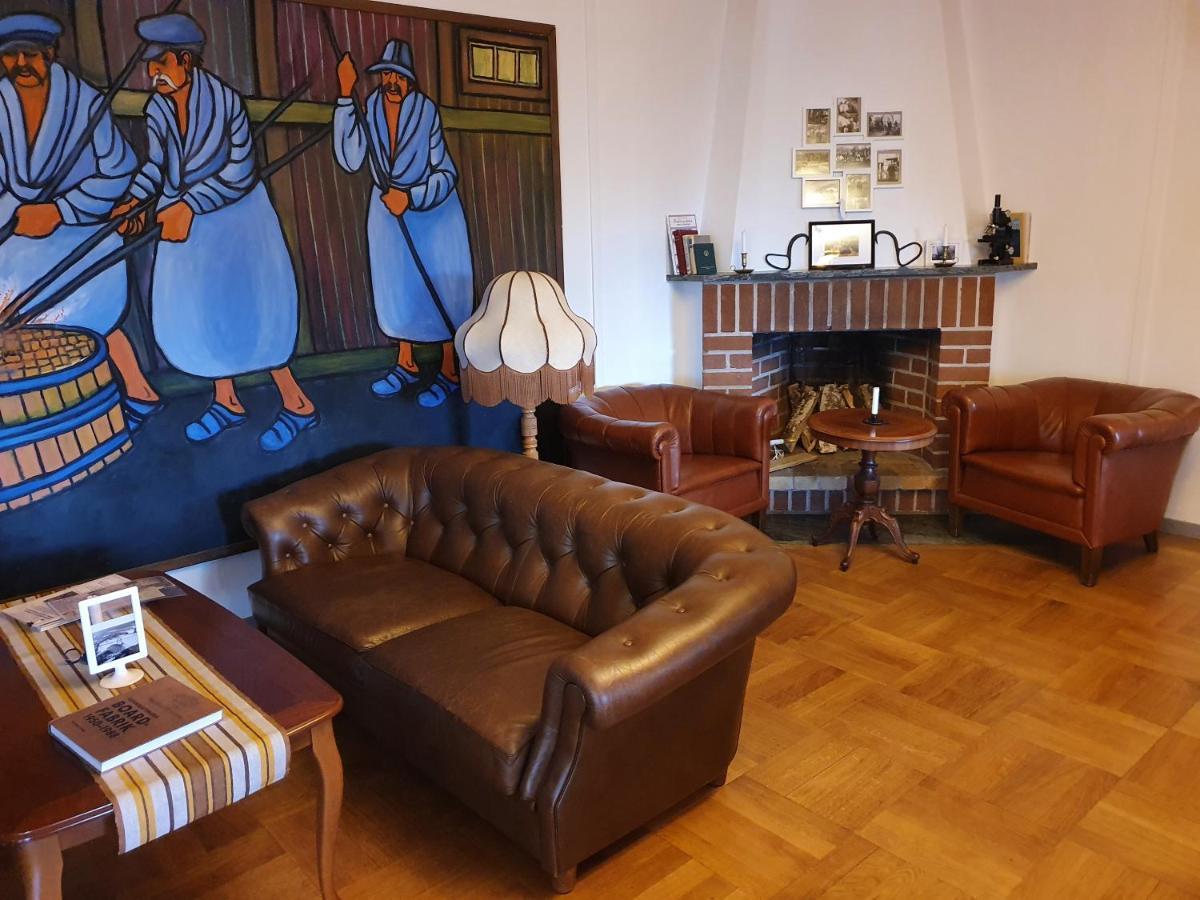 Brukshotellet Skinnsberg Skinnskatteberg ภายนอก รูปภาพ