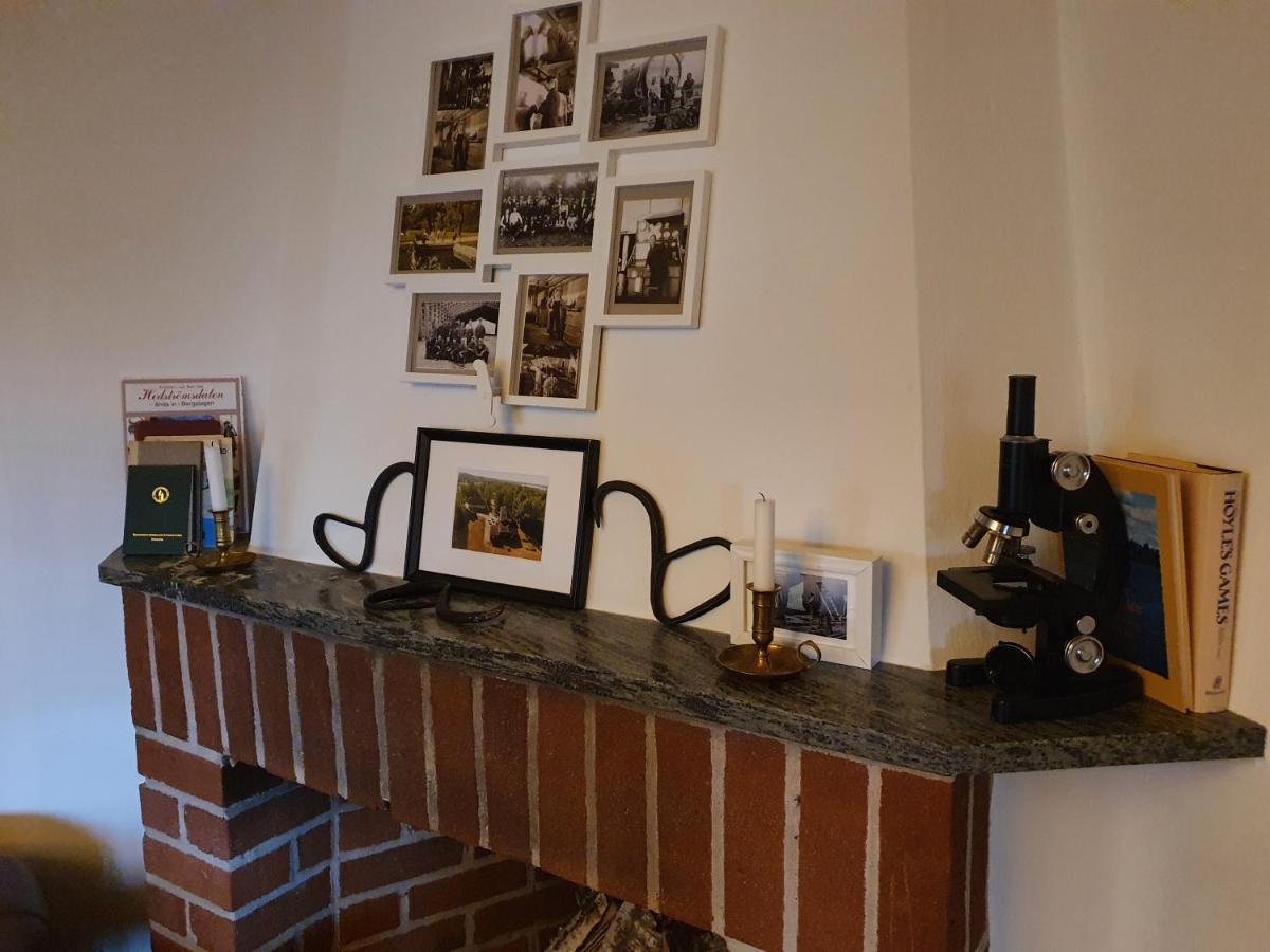 Brukshotellet Skinnsberg Skinnskatteberg ภายนอก รูปภาพ