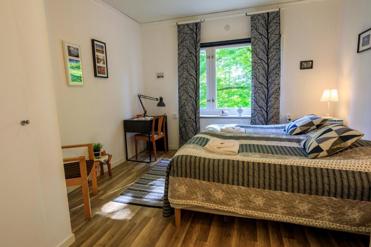 Brukshotellet Skinnsberg Skinnskatteberg ภายนอก รูปภาพ