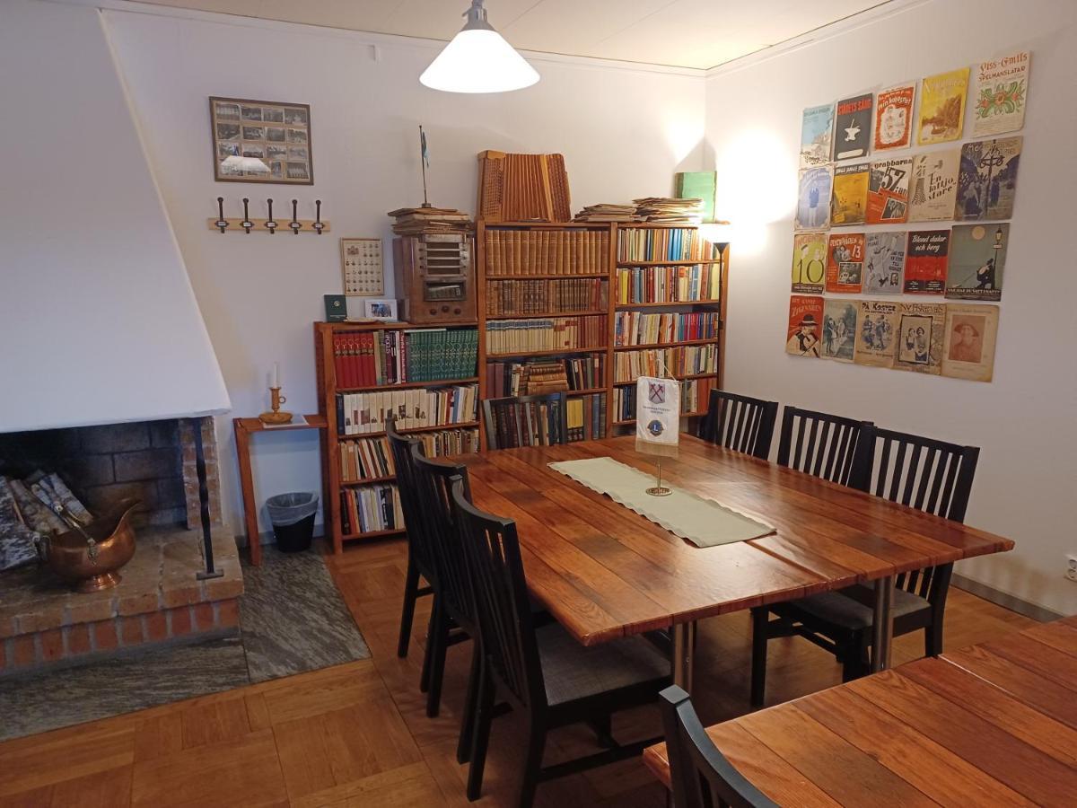 Brukshotellet Skinnsberg Skinnskatteberg ภายนอก รูปภาพ