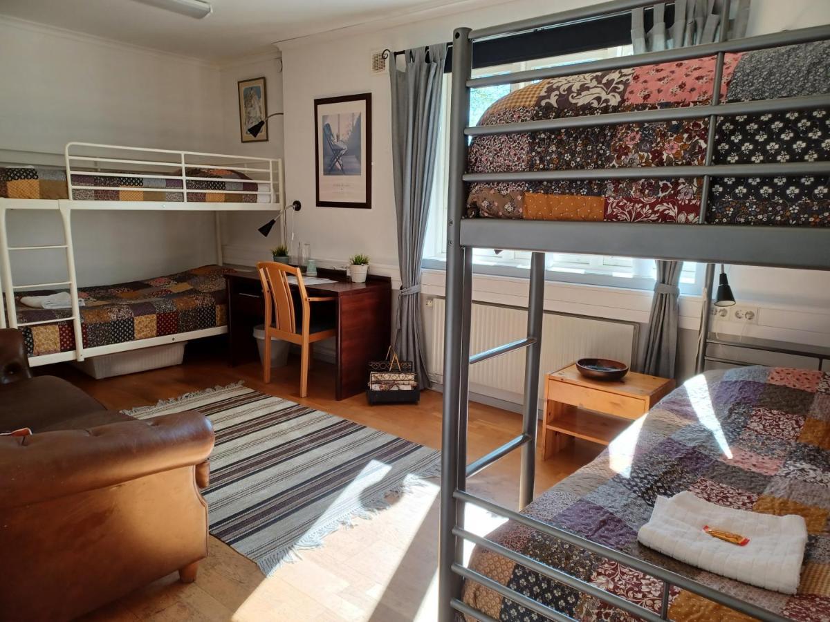Brukshotellet Skinnsberg Skinnskatteberg ภายนอก รูปภาพ