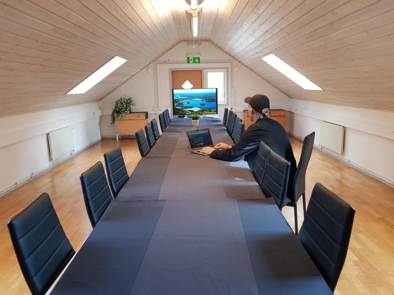 Brukshotellet Skinnsberg Skinnskatteberg ภายนอก รูปภาพ