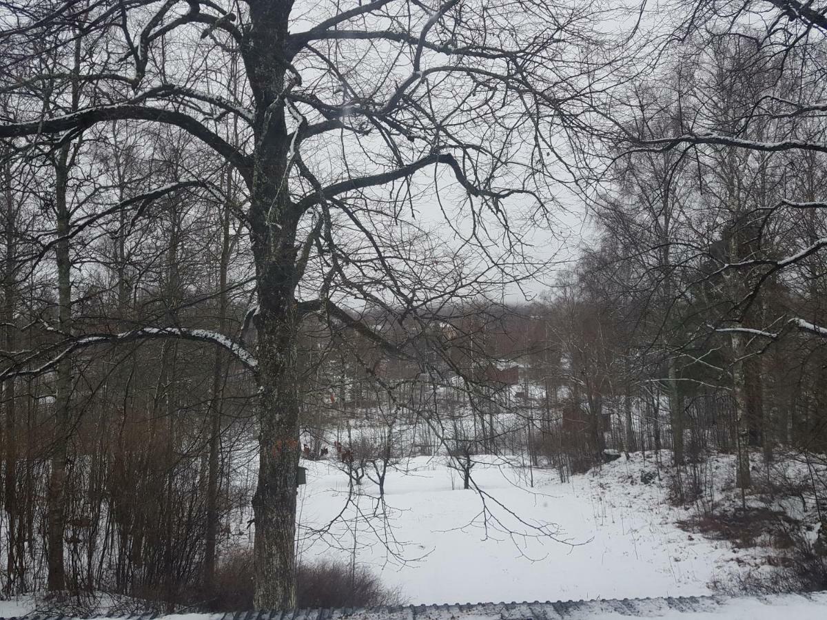 Brukshotellet Skinnsberg Skinnskatteberg ภายนอก รูปภาพ