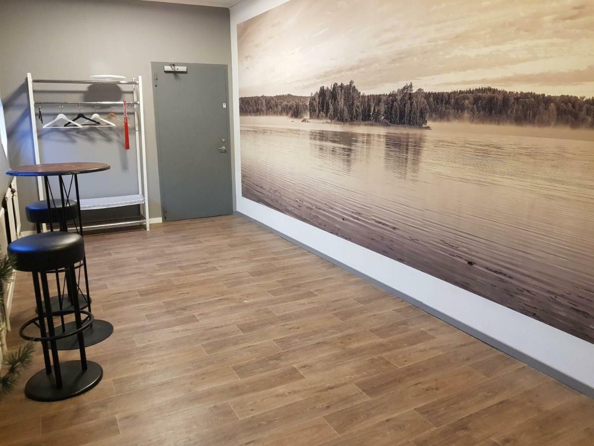 Brukshotellet Skinnsberg Skinnskatteberg ภายนอก รูปภาพ