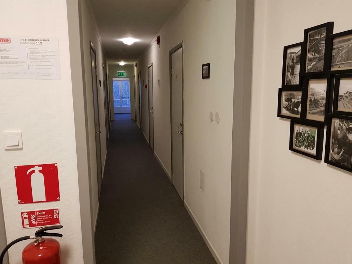 Brukshotellet Skinnsberg Skinnskatteberg ภายนอก รูปภาพ