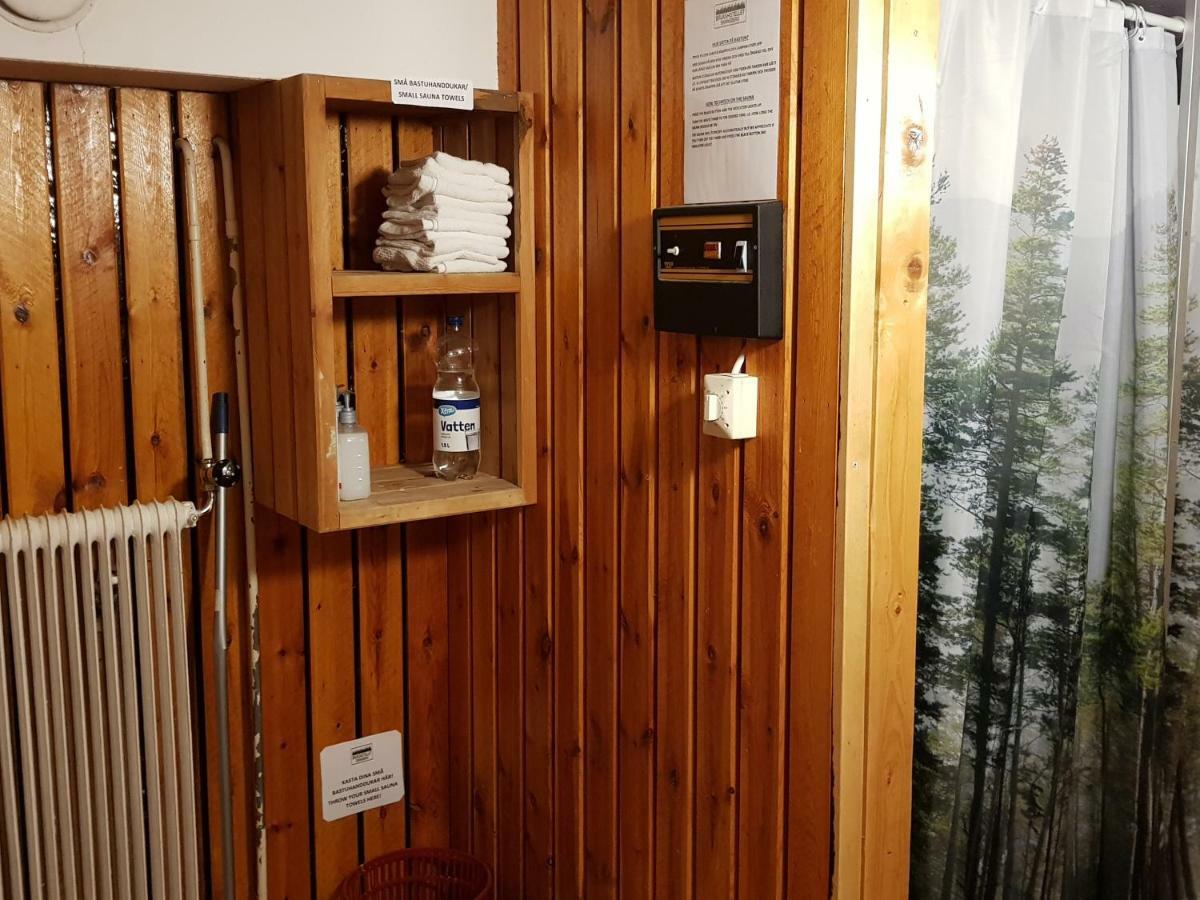 Brukshotellet Skinnsberg Skinnskatteberg ภายนอก รูปภาพ