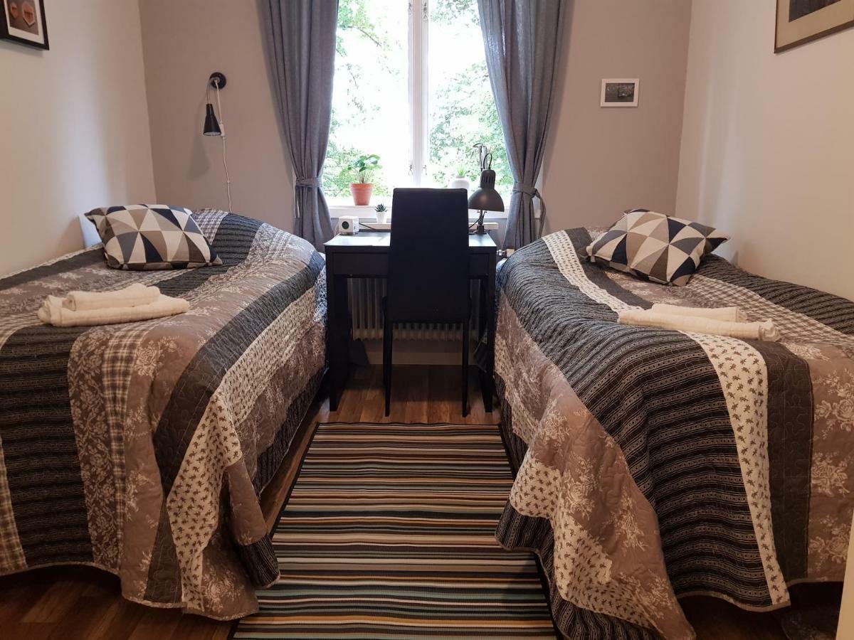 Brukshotellet Skinnsberg Skinnskatteberg ภายนอก รูปภาพ