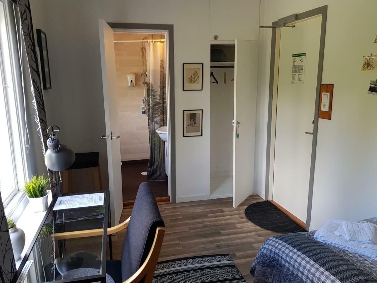 Brukshotellet Skinnsberg Skinnskatteberg ภายนอก รูปภาพ